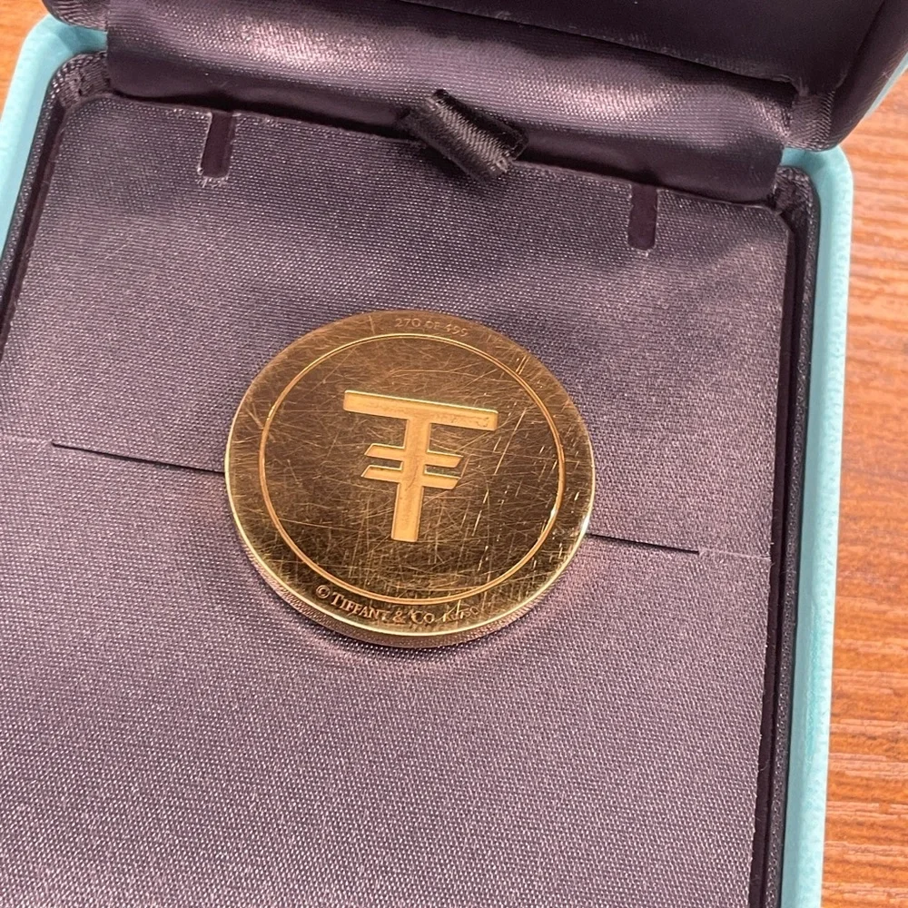 Tiffany & Co. tiffany co
